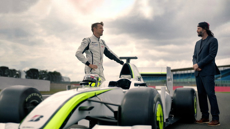 Brawn: The Impossible Formula 1 Story backdrop 4
