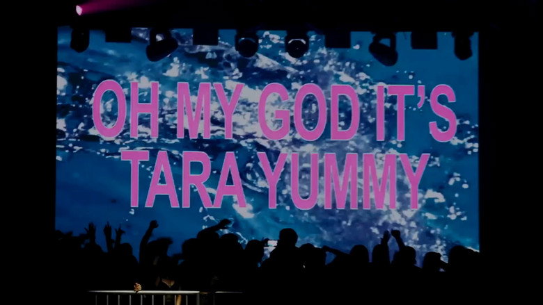 Tara Yummy's: Mindset Tour Documentary 2026 backdrop 4