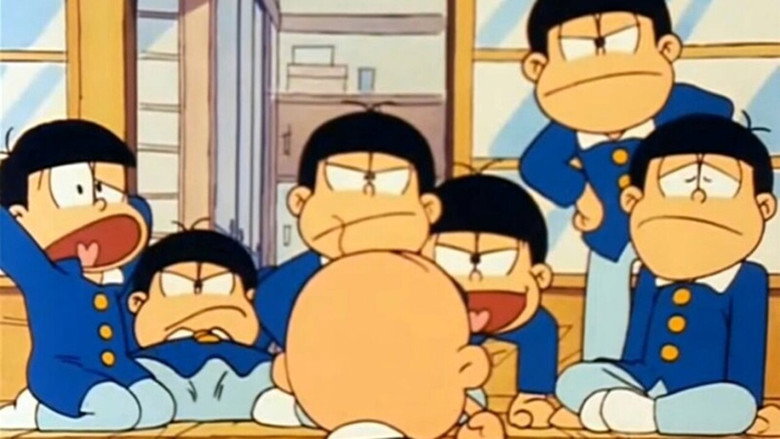Osomatsu-kun backdrop 4