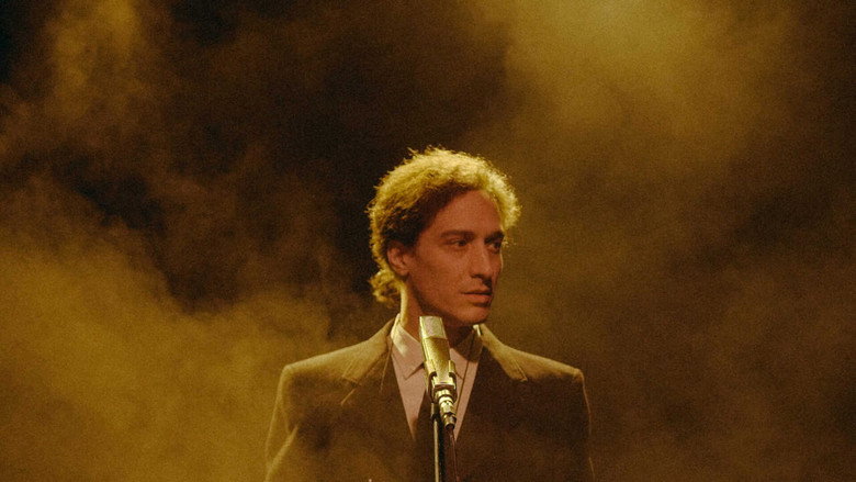 Franco Battiato: The Long Journey backdrop 1