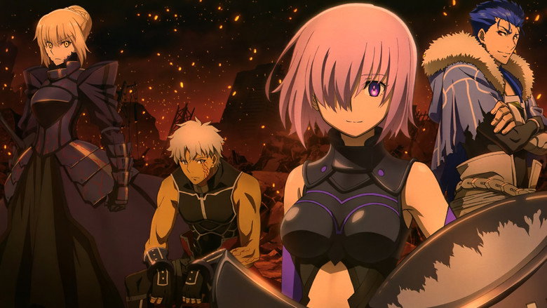 Fate/Grand Order -First Order- backdrop 4