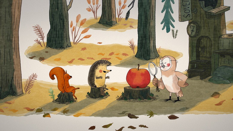 In a Faraway Forest: The Apple of Discord backdrop 3