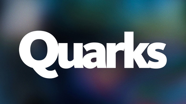 Quarks backdrop 1
