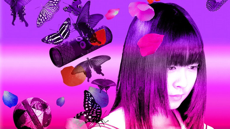 Hell Girl backdrop 2