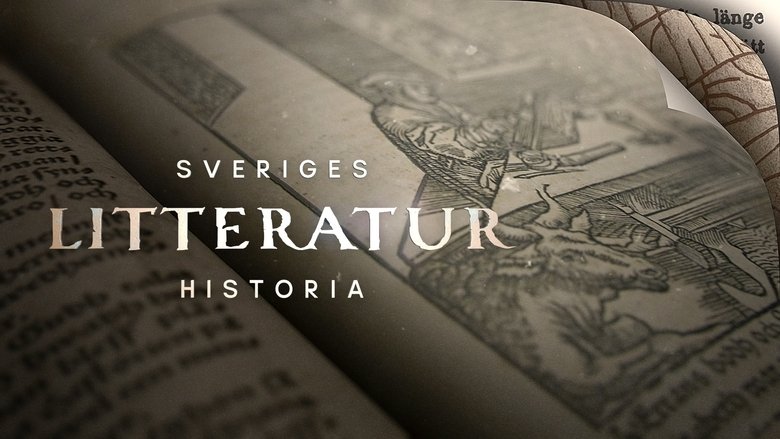 Sveriges litteraturhistoria