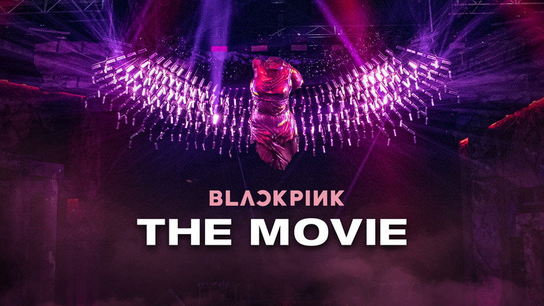 BLACKPINK: The Movie backdrop 3