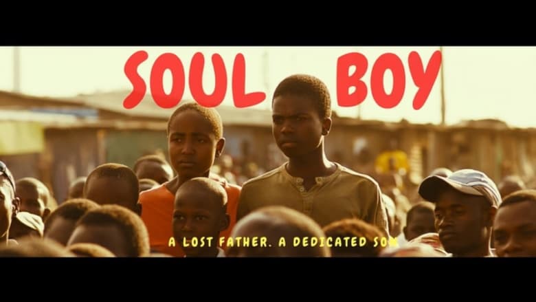 Soul boy線上电影看完整版