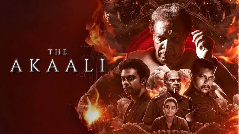 The Akaali backdrop 7