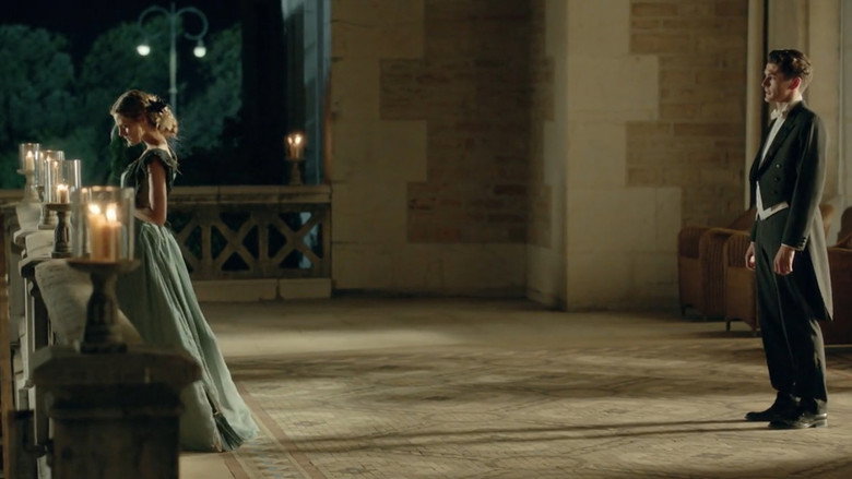 The Maid in the Lake