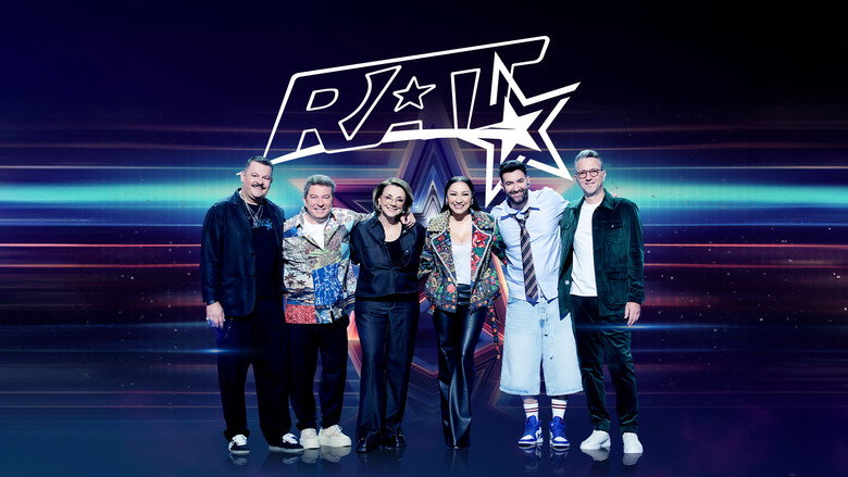 Romania's Got Talent backdrop 6
