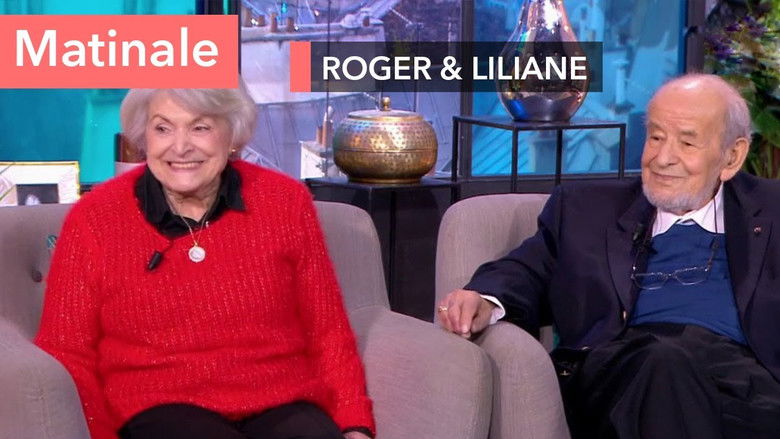 Morning show: lovers in their 80s and 90s!