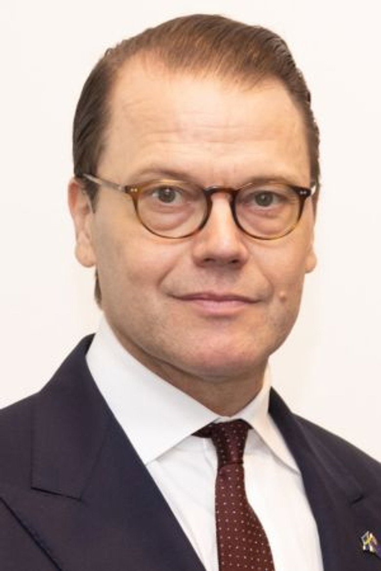 Prince Daniel of Sweden