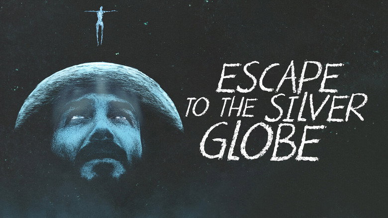 Escape to the Silver Globe backdrop 6