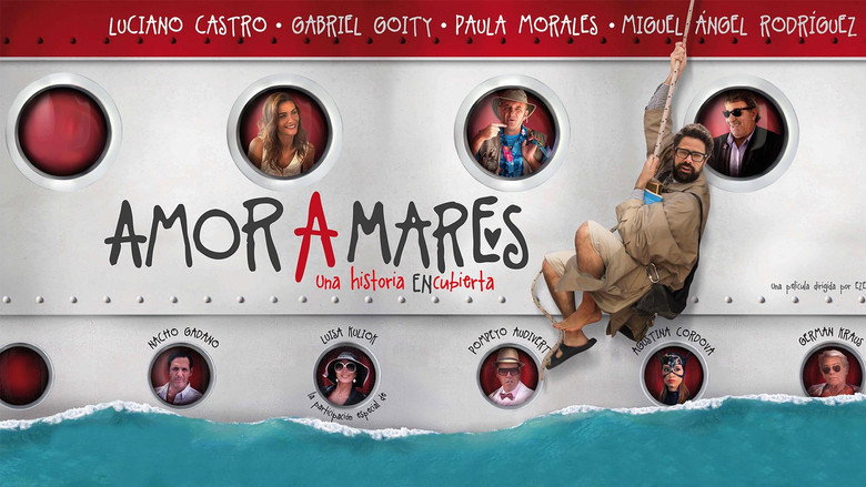 Amor a mares backdrop 2