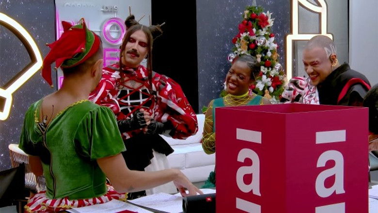 Publi Secrets: Christmas