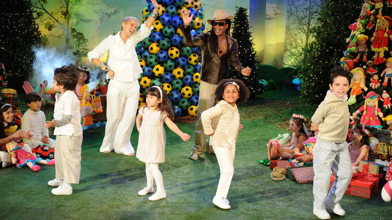 XSPB 9: Natal Mágico backdrop 3