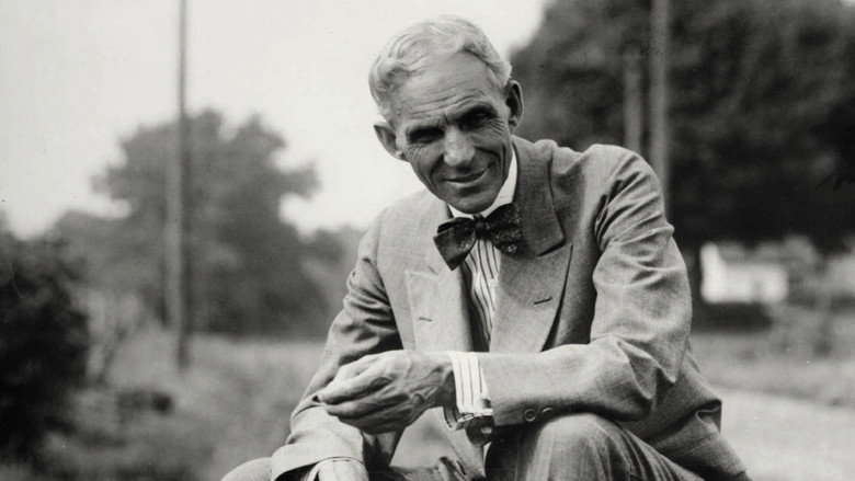 Henry Ford backdrop 2