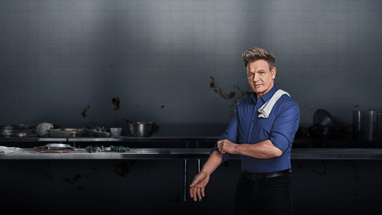 Kitchen Nightmares backdrop 4