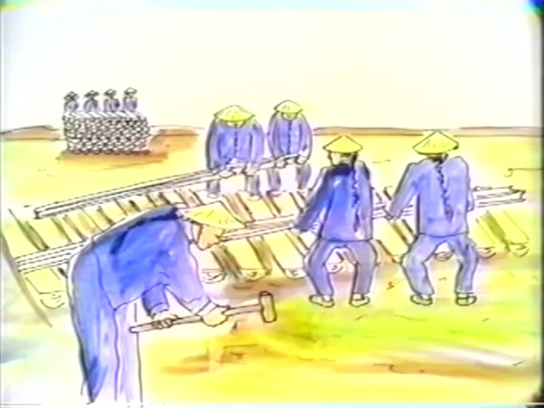 The Transcontinental Railroad