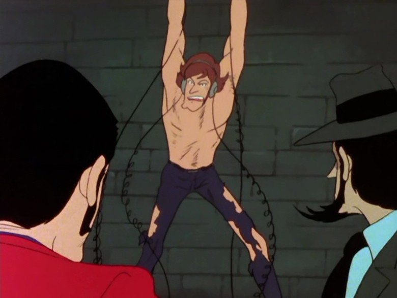 Fry Me to the Moon