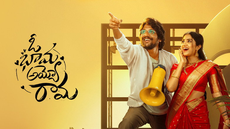Oh Bhama Ayyo Rama backdrop 1