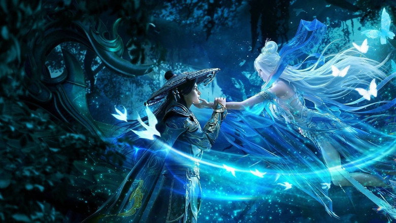Threads of Fate：A War Untold backdrop 3