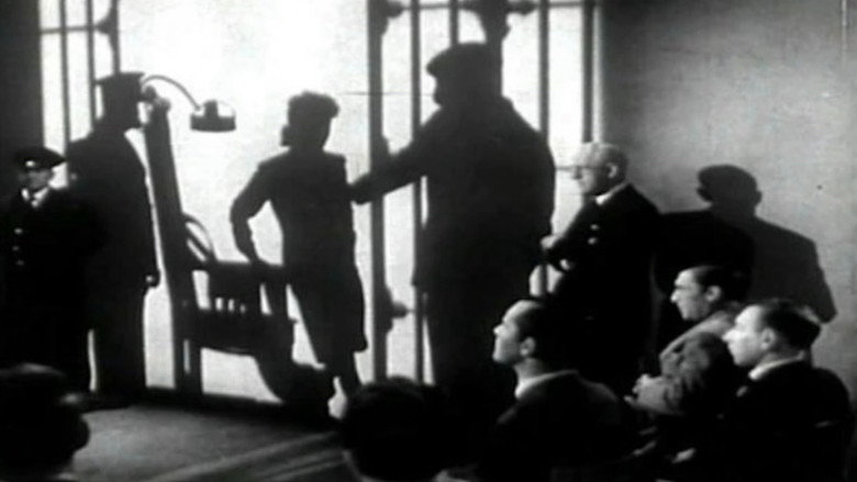 Lady in the Death House backdrop 6