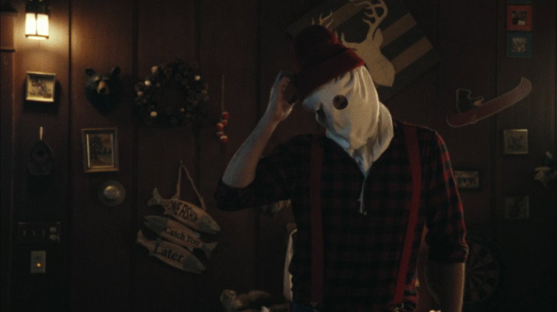 Nightmare at Camp Bloodbath backdrop 3