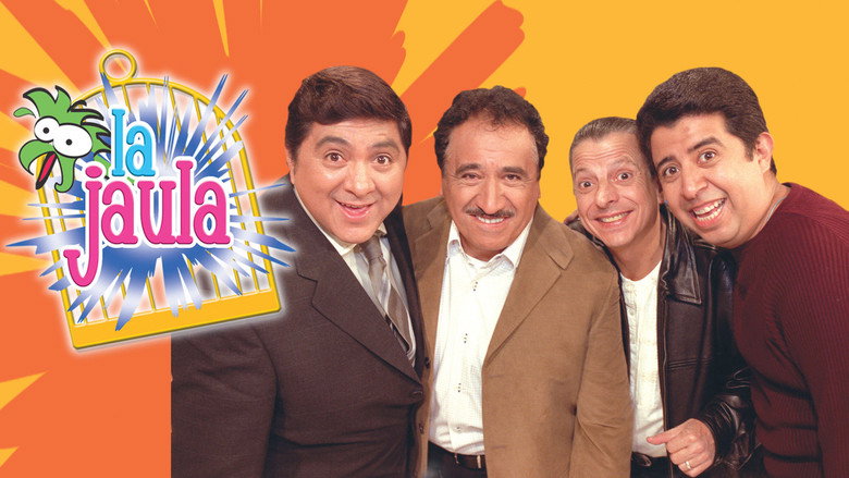La jaula backdrop 3