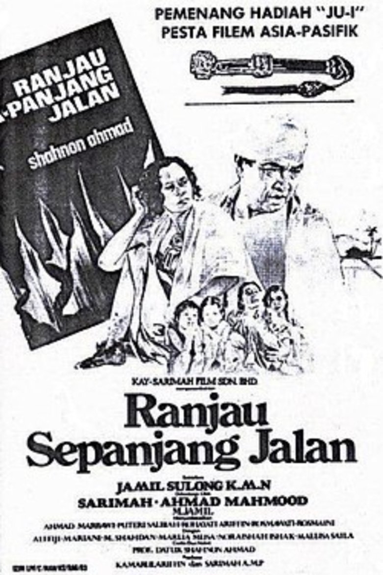 Mines Along the Road