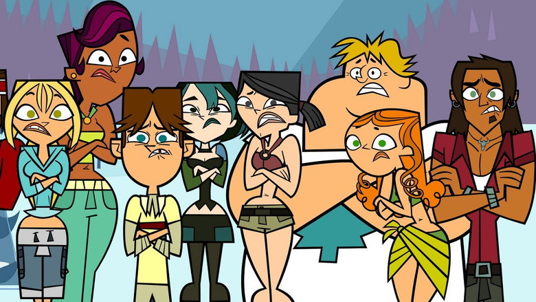 Total Drama World Tour backdrop 3