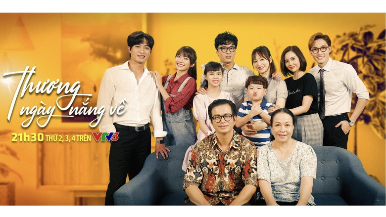 Thương ngày nắng về backdrop 2