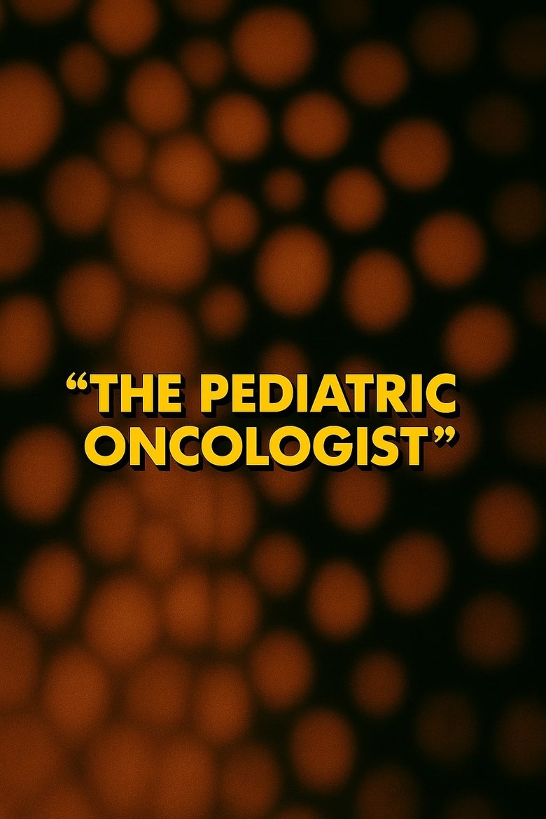 The Studio: The Pediatric Oncologist