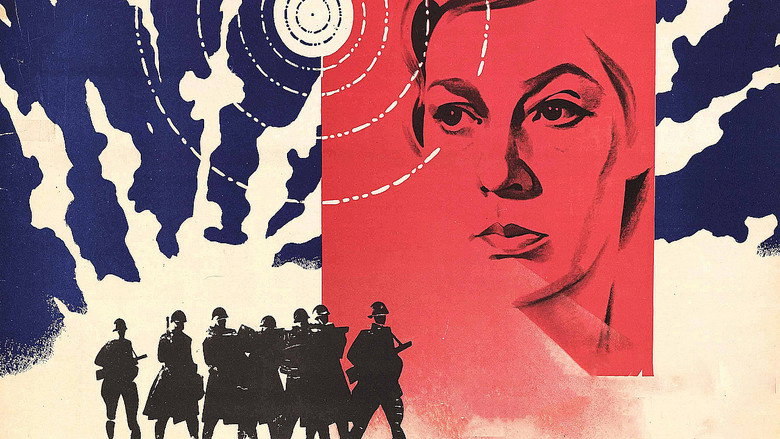 It Was the Fourth Year of the War backdrop 5