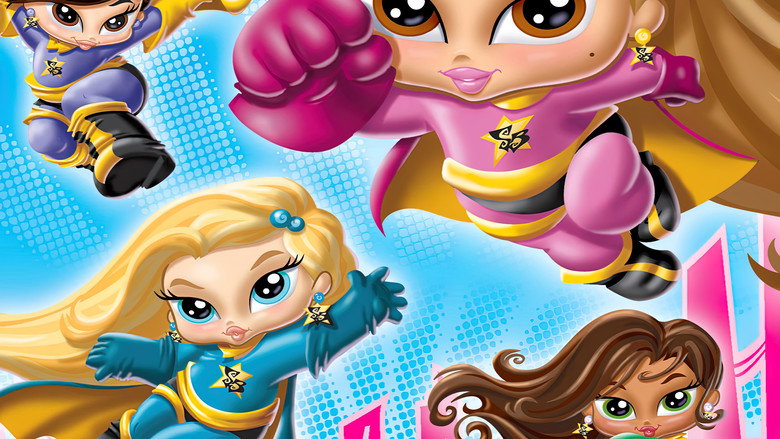 Bratz: Super Babyz backdrop 2