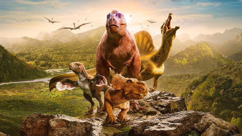 Walking with Dinosaurs backdrop 5