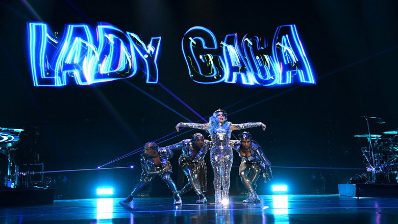 Lady Gaga: Enigma - Live in Miami on Super Saturday Night backdrop 4