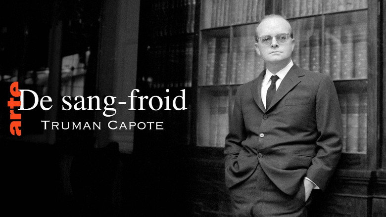 6 morts dans la nuit : « De sang-froid » – Truman Capote backdrop 1