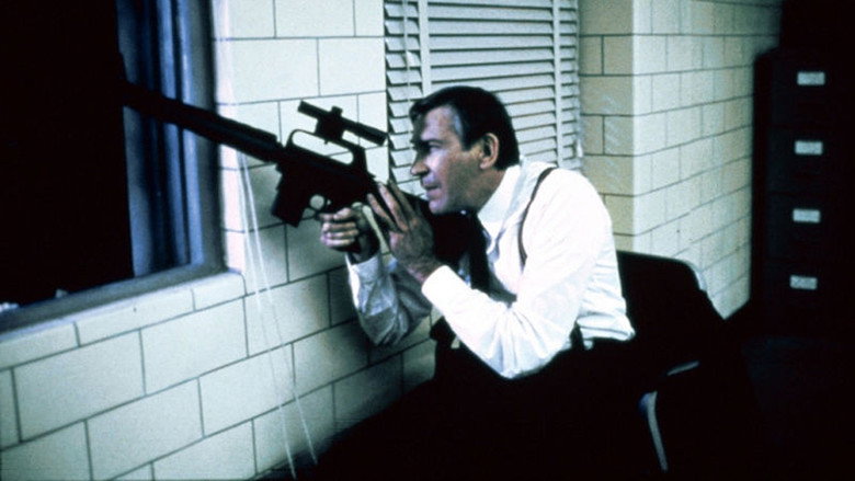 Hostile Takeover backdrop 3