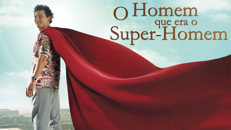 A Man Who Was Superman backdrop 4