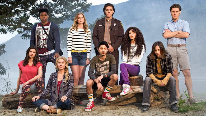 Dead of Summer backdrop 2