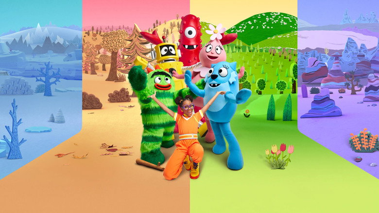 Yo Gabba GabbaLand! backdrop 5