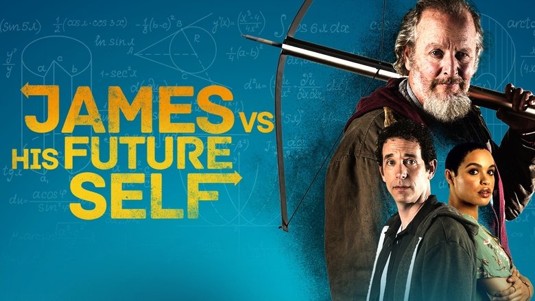 James vs. His Future Self full film izle