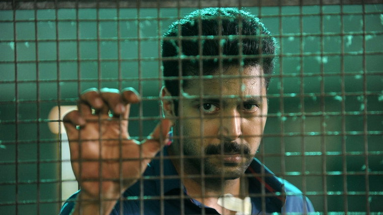 Thani Oruvan backdrop 6