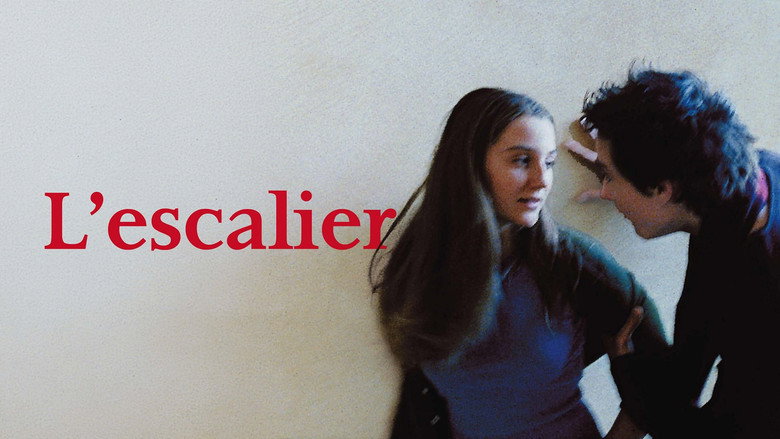L'Escalier backdrop 2