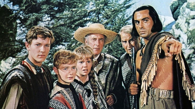 In Search of Captain Grant