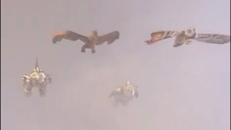 Gojira Airando backdrop 3