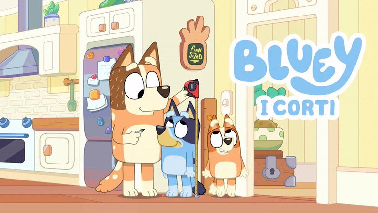 Bluey Minisodes backdrop 3