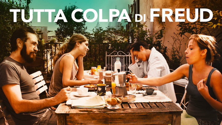 Tutta colpa di Freud backdrop 6