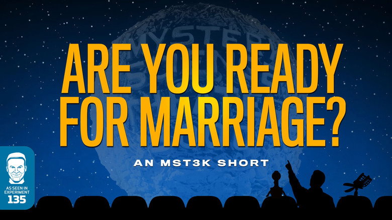 Are You Ready for Marriage